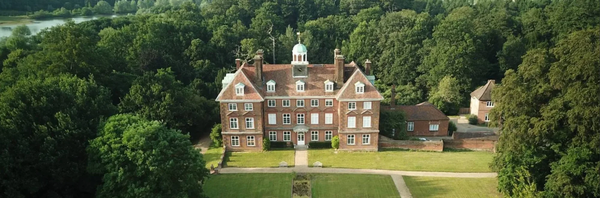 Tyttenhanger House, the Skylon Construction office in St Albans, Hertfordshire