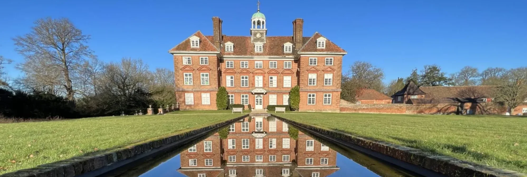 Tyttenhanger House, the Skylon Construction office in St Albans, Hertfordshire