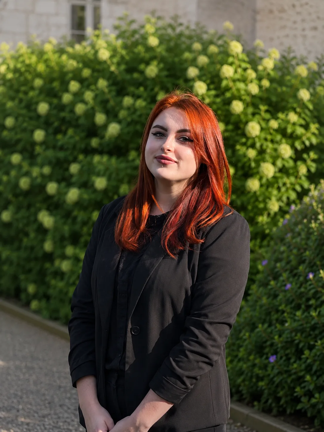 Klaudia Marc, Skylon Construction