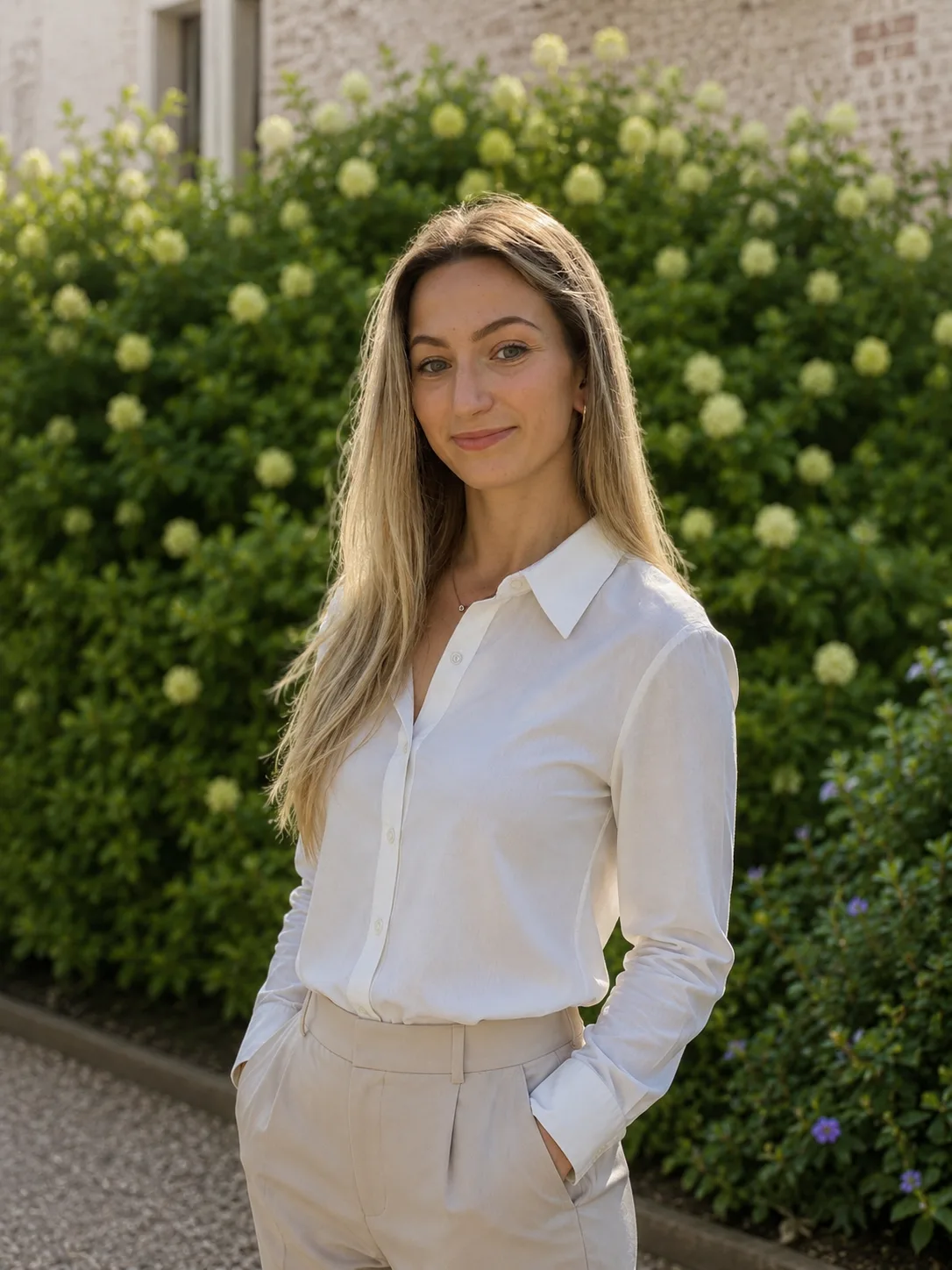 Wiktoria Kozlowska, Skylon Construction