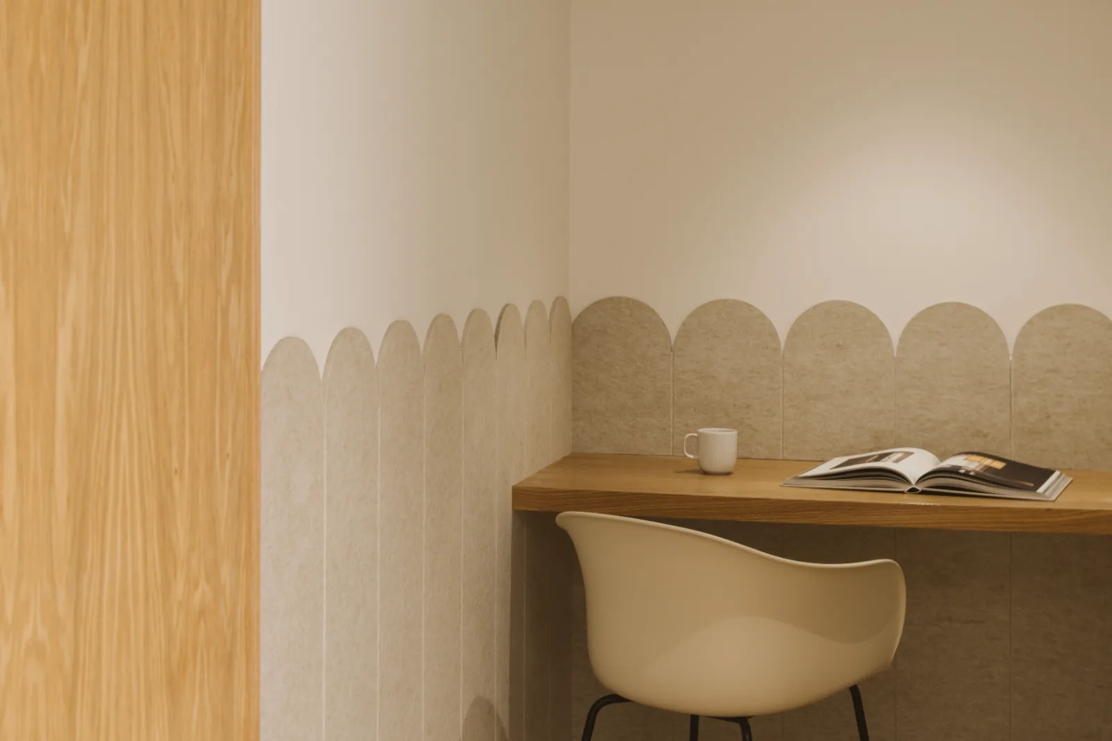 When a commercial space needs to feel effortless