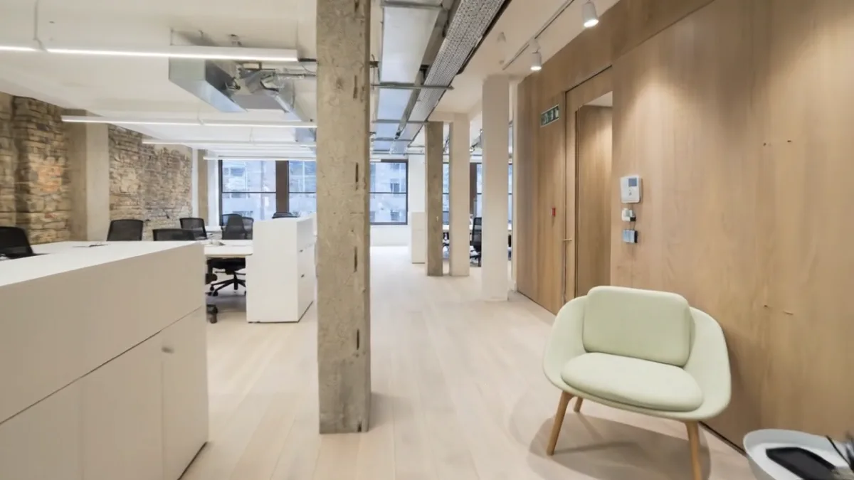 Office fit-out